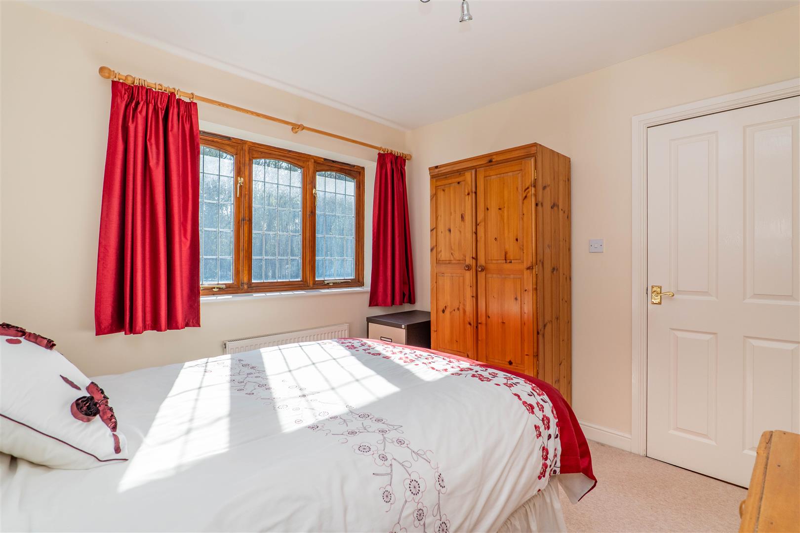 Hill Croft, Chorley